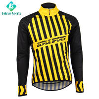 Men Cycling Waterproof long sleeve Jacket High End BQ0150-6