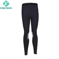 Cycling Pants With Padding For Men Full Leg Cycling Pants For Winter BQ-CS602