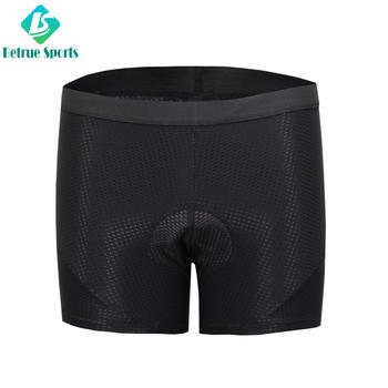 3D Padded Cycling Liner Shorts Cycling Underwear For women BQ-CU606